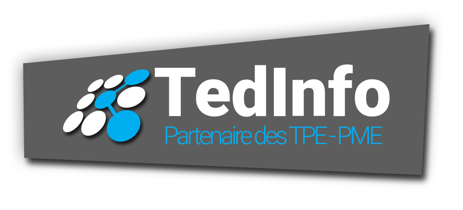 Logo TedInfo